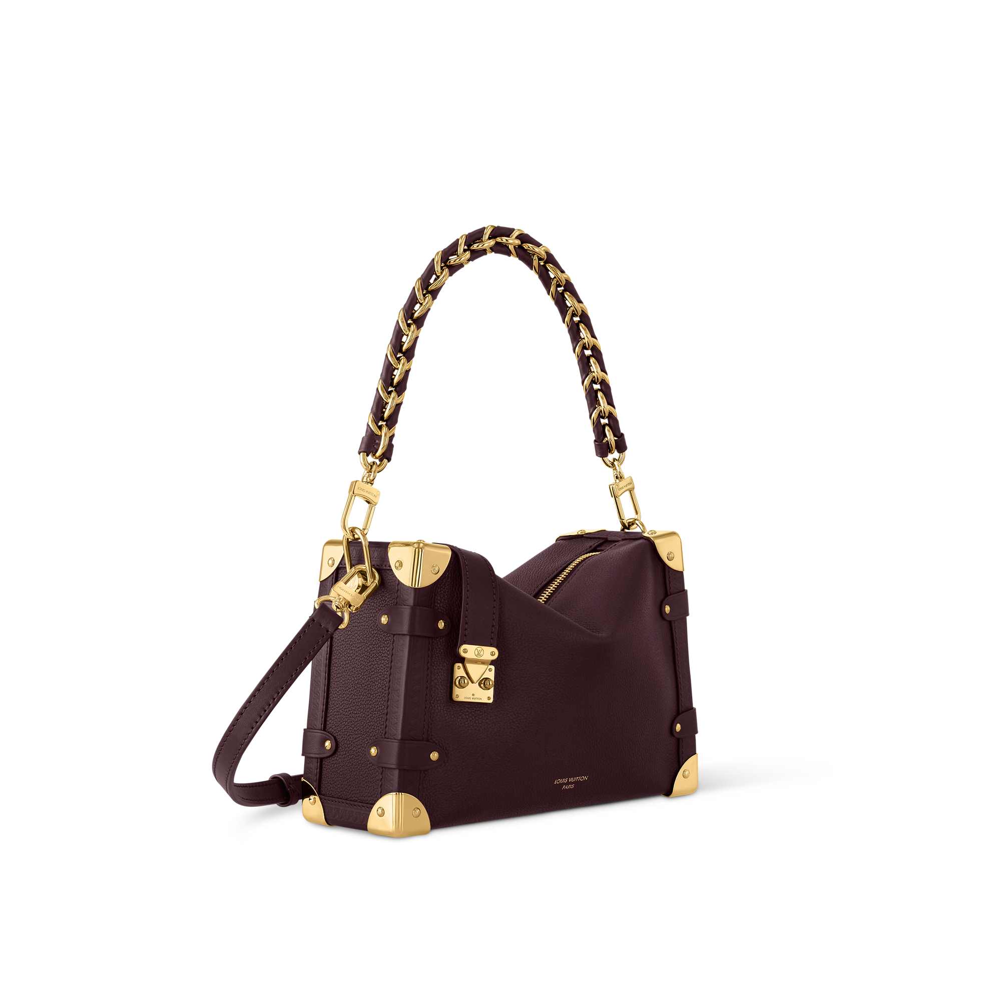 トップス LOUIS VUITTON Shop LOUIS VUITTON Side Trunk MM at Beverly Center in Los Angeles, CA